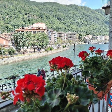 Un Balcone Sul Lago Оменья Экстерьер фото