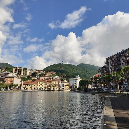 Un Balcone Sul Lago Оменья Экстерьер фото